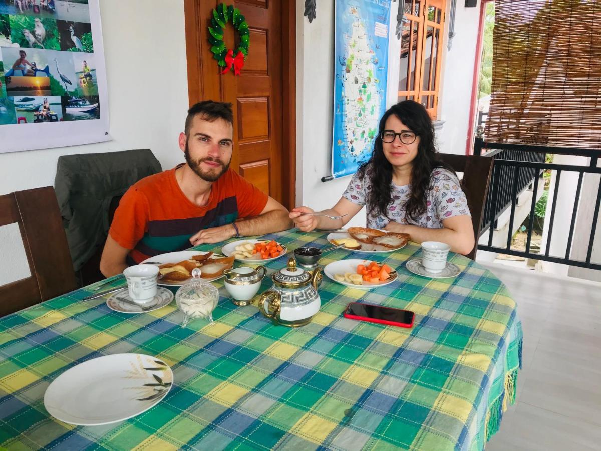 Rodrigo'S Villa & Restaurant ネゴンボ エクステリア 写真