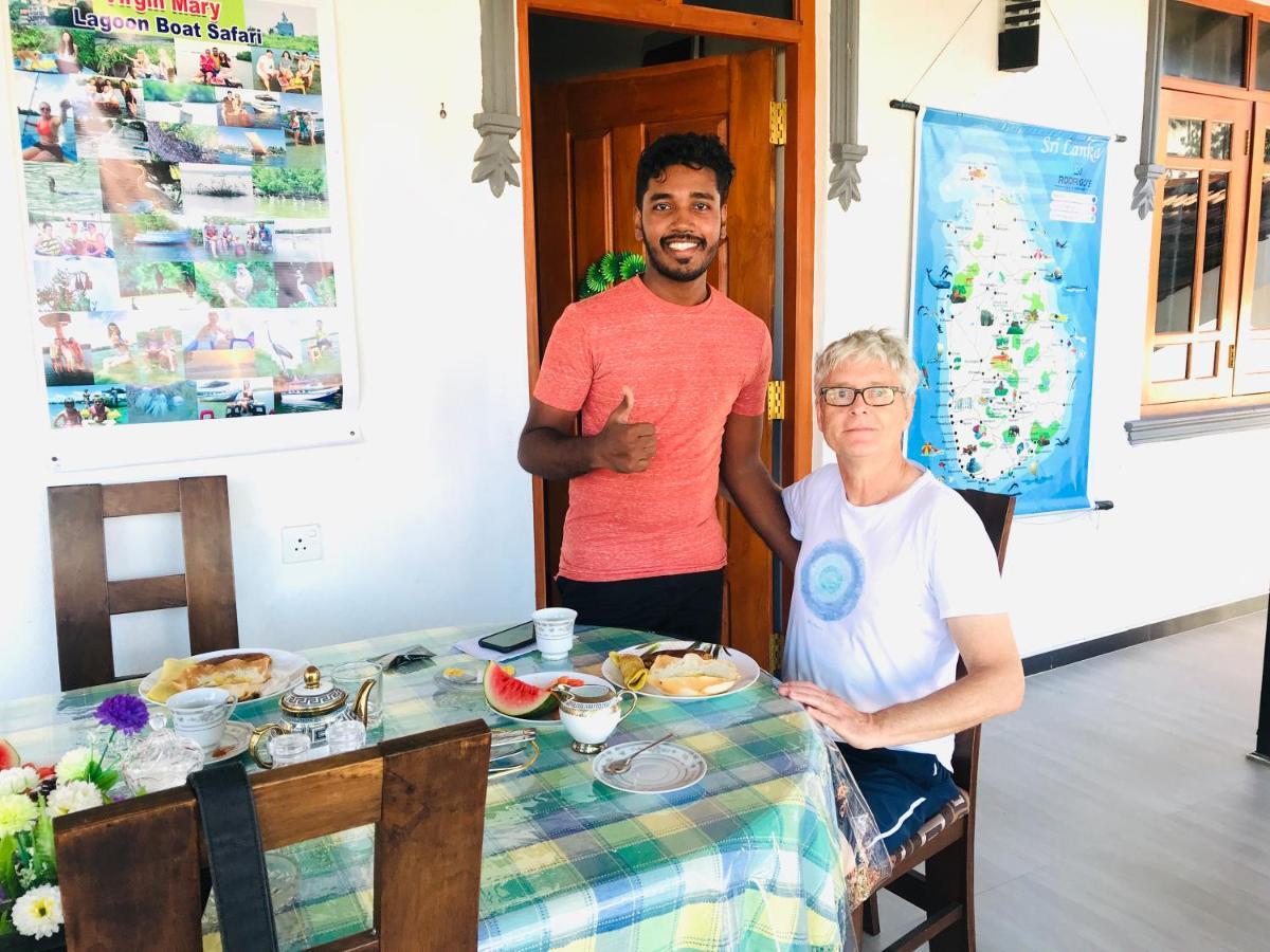 Rodrigo'S Villa & Restaurant ネゴンボ エクステリア 写真
